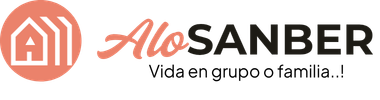 AloSanBer Logo